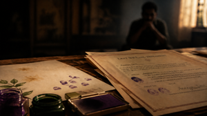 16. The Thumbprints of Betrayal
