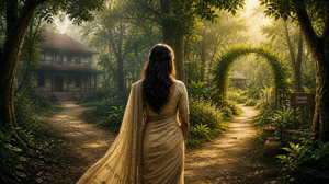 24. The Choice