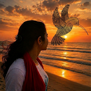 Ranjana P logo