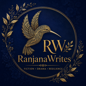 Ranjana P logo