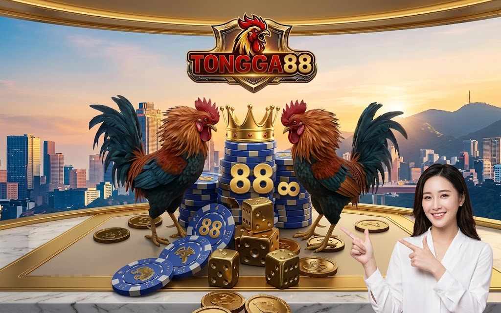 TONGGA88 – Nền Tảng Đá Gà Trực Tiếp Được Nhiều Người Quan Tâm