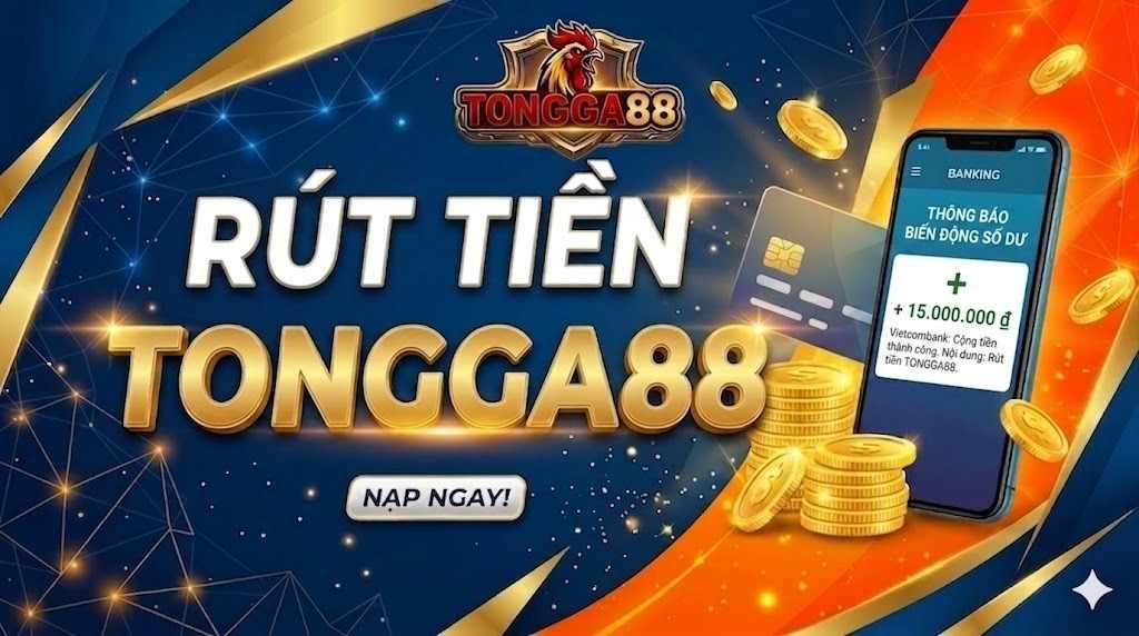 Rút Tiền TONGGA88 Và Trải Nghiệm Mobile Hiện Nay