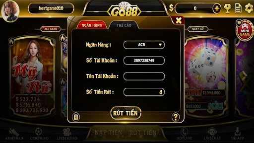 GO88 – Trải Nghiệm Cá Cược Online Chuyên Nghiệp