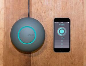 Snoozzie White Noise Machine