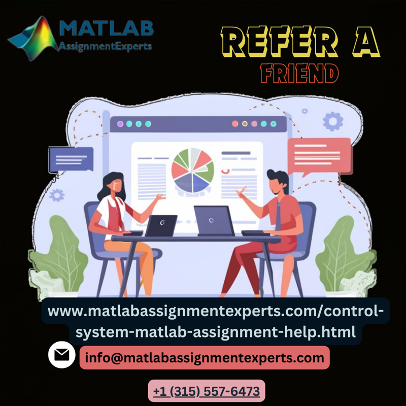 Referral Rewards: MATLAB2024 Code Ensures 100% off - Refer for Academic Triumph!