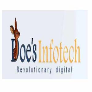 doesinfotech logo