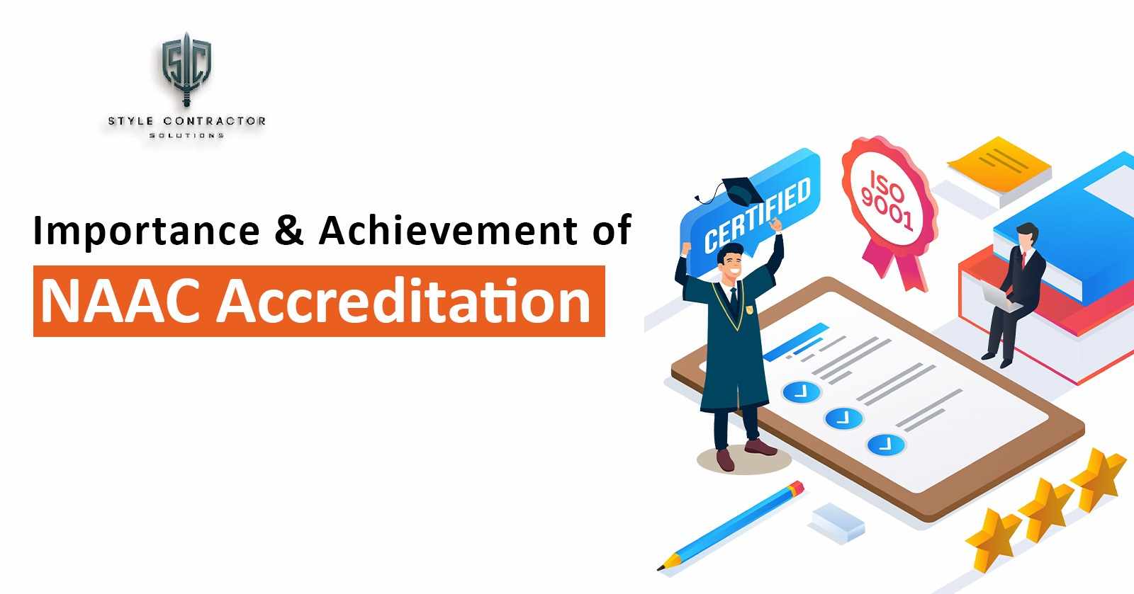 The Importance of Industry Accreditation: Nasc Accreditation, SMAS Accreditation, RISQS Accreditation, and Safe Contractor Certification