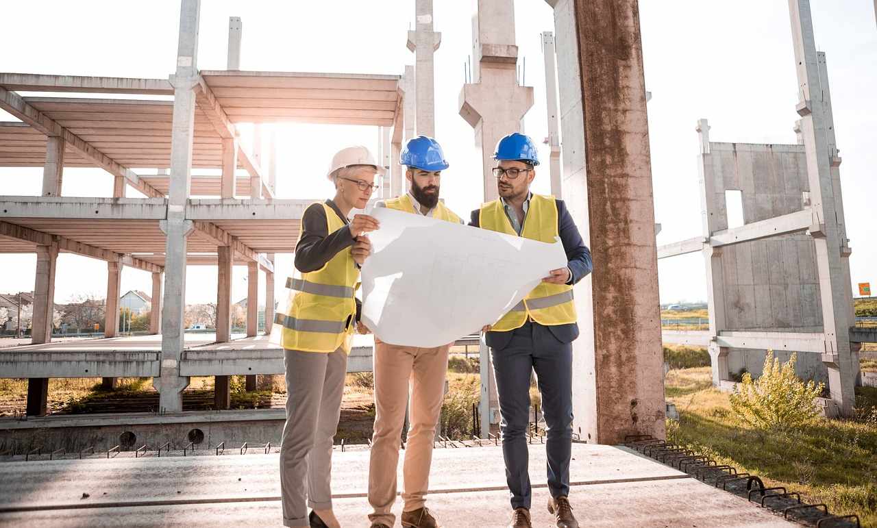 Why Construction Accreditations in the UK Are Essential for Contractor Success