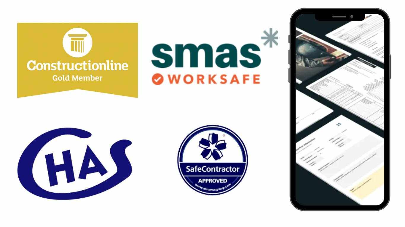 Navigating Construction Accreditations in the UK: A Comprehensive Guide