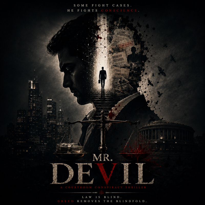 Mr. Devil