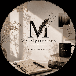 Mr. Mysterious