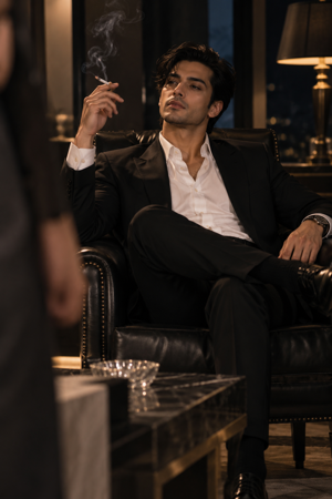 1 : Adityamaan Raghuvanshi Hates Betrayal...