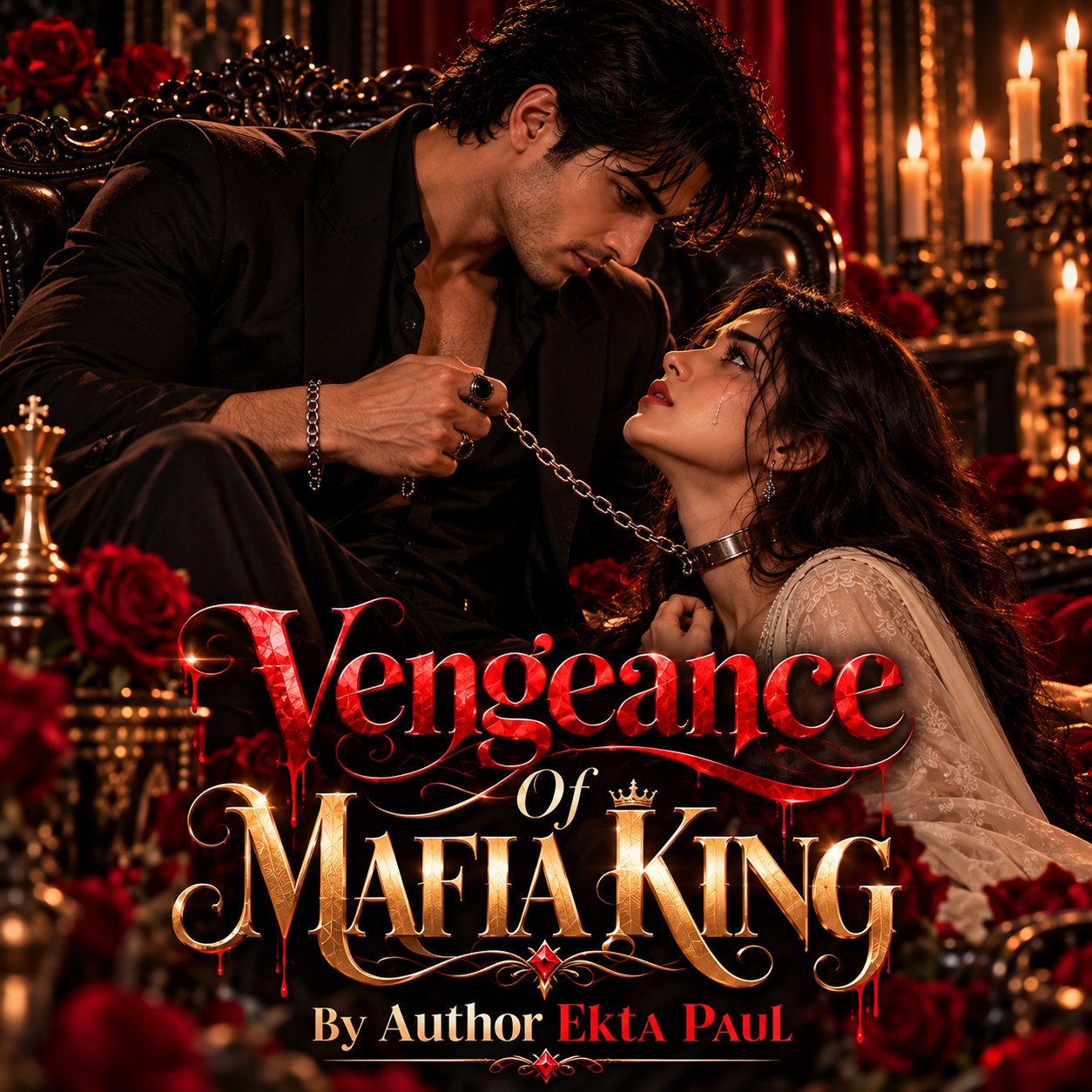 Vengeance Of Mafia King