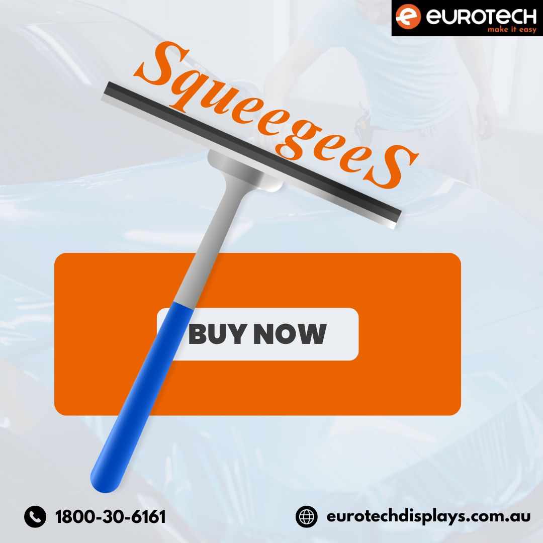 Squeegees