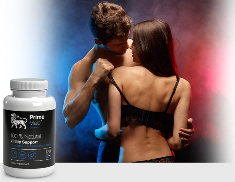 Prime Male Enhancement – Power, Focus & Endurance