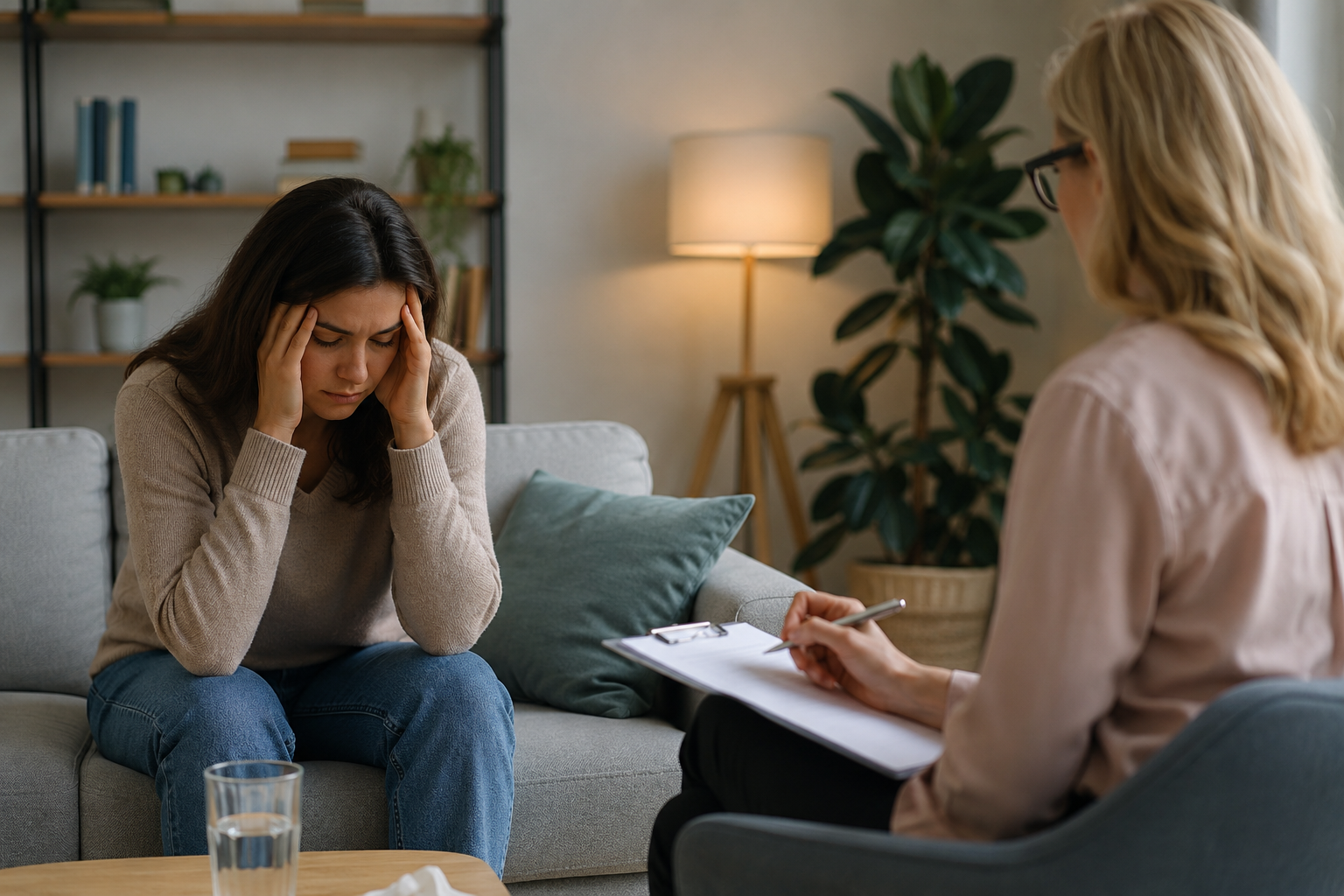 How Psychologists Help You Manage Stress and Anxiety in Daily Life?