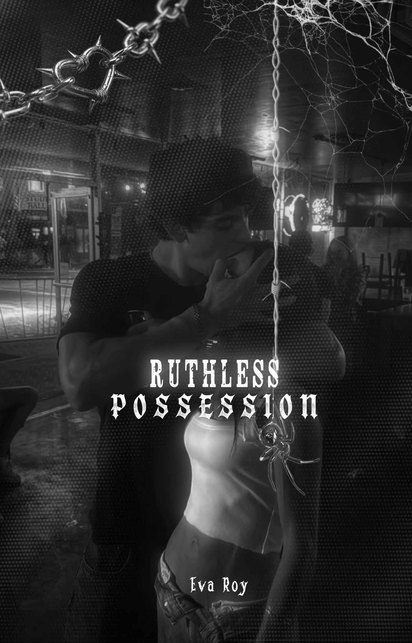 HIS RUTHLESS POSSESSION| wattpad version.