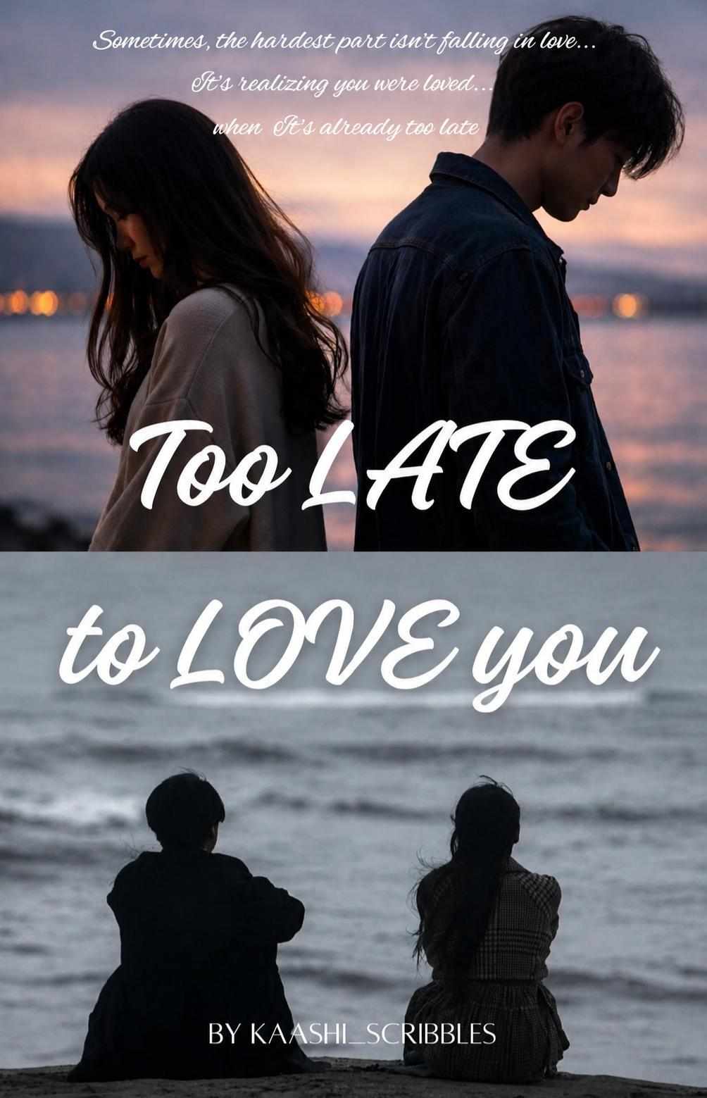 Too late to LOVE you