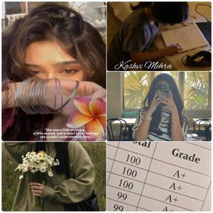 Characters aesthetic