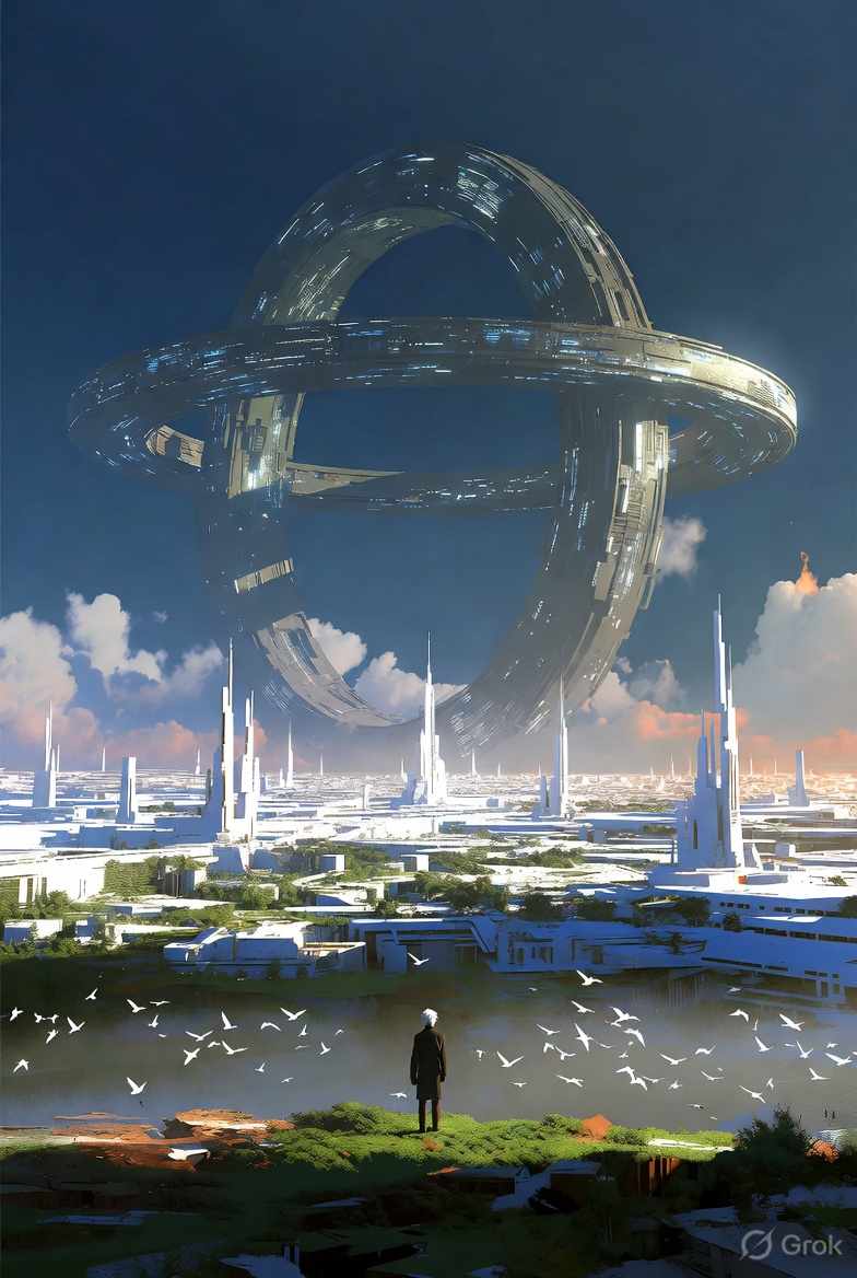 CHRONICAL OF INFINITE ENTROPY