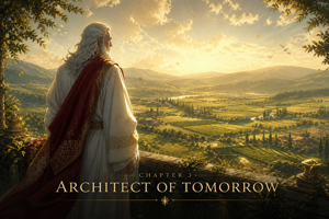 ARCHITECT OF TOMORROW