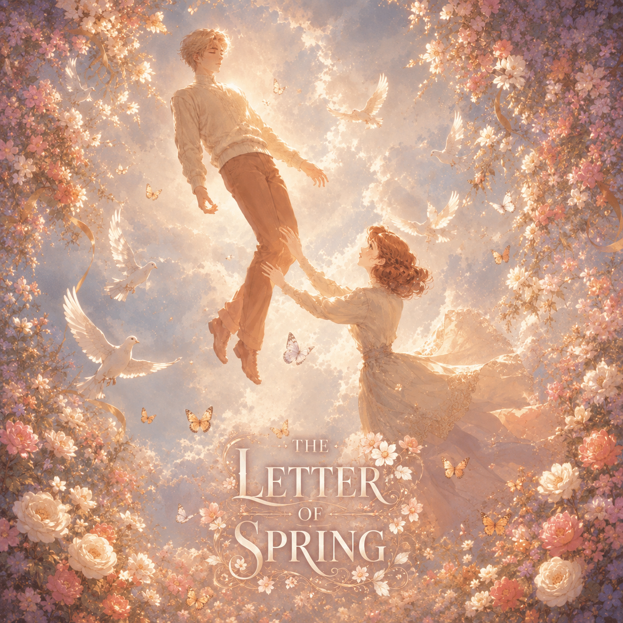 THE LETTER OF SPRING 🌼