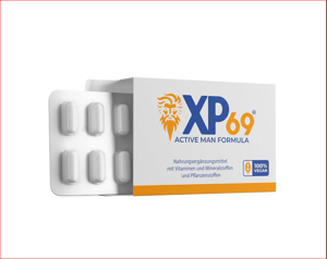 XP69 Male Enhancement France