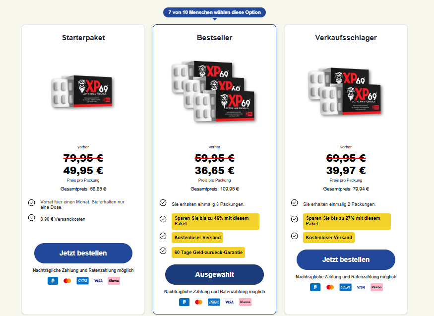 XP69 France (2026) REVIEW – ❌ SHOCKING TRUTH REVEALED! ✅ DOES IT REALLY WORK?