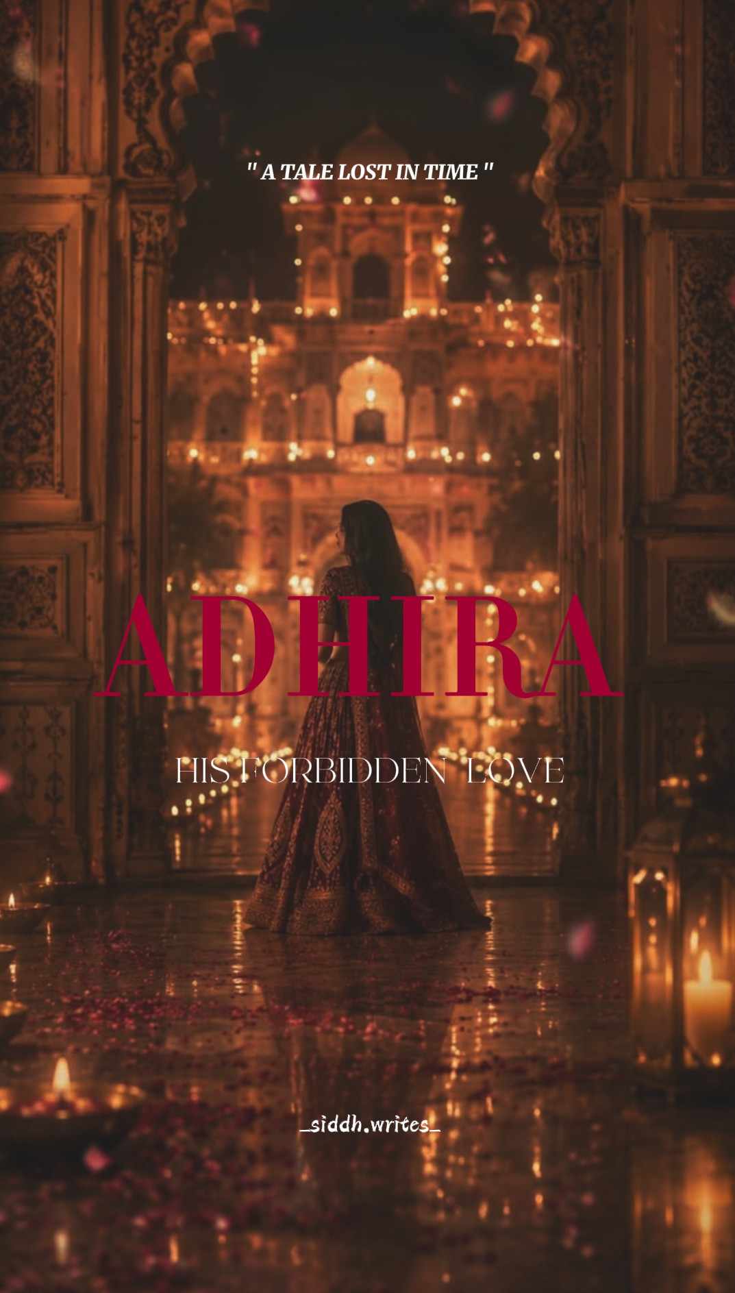 Adhira : his forbidden love