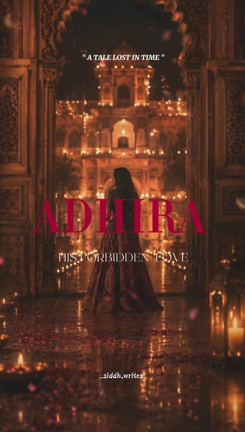 Adhira : his forbidden love