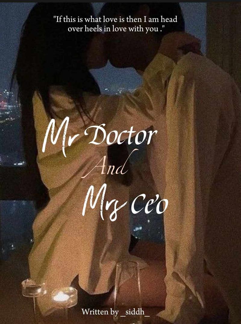 Mr Doctor and Mrs Ceo
