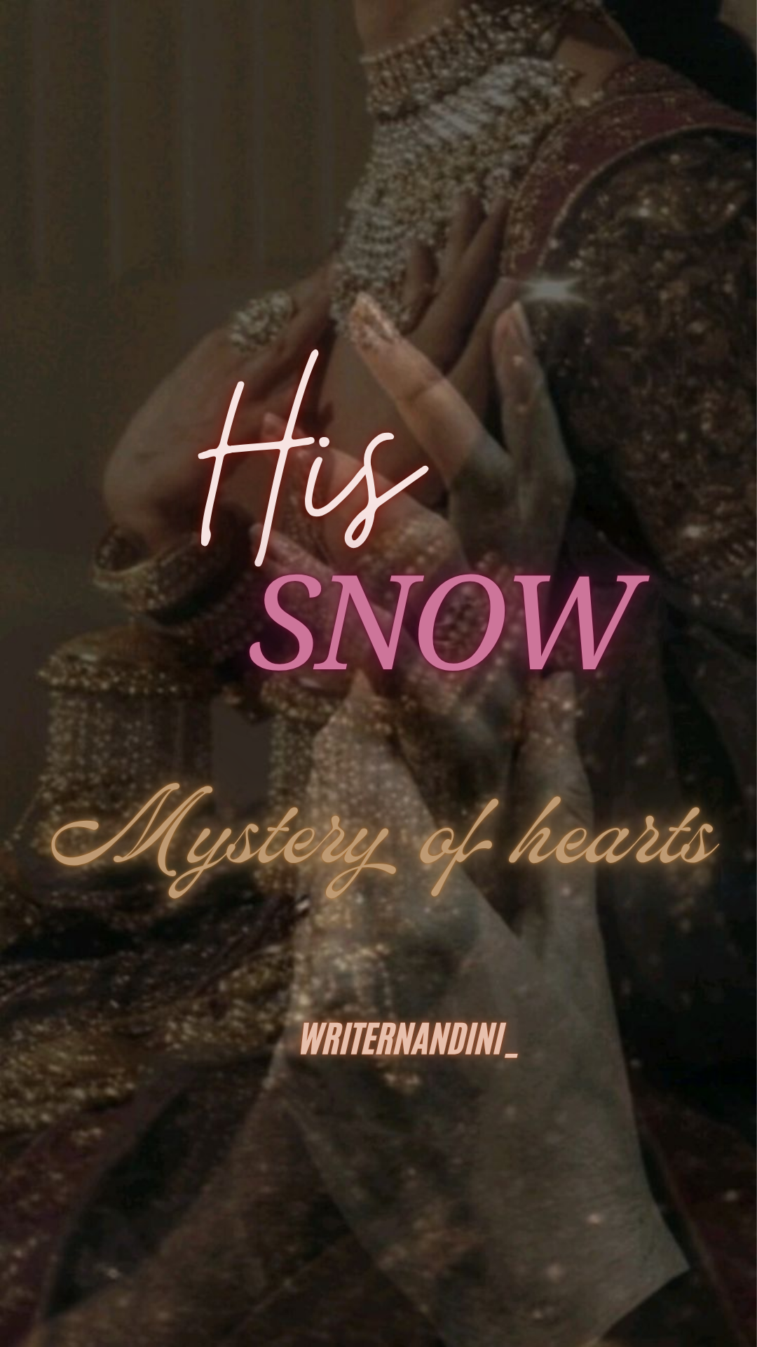 |HIS SNOW| 18+