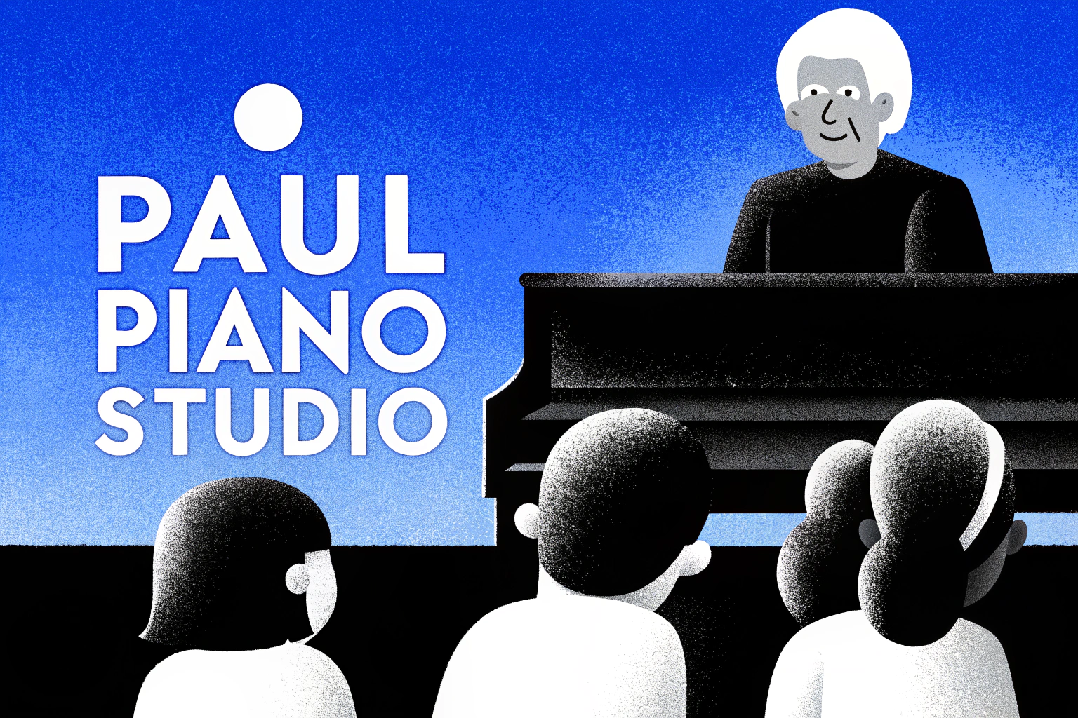 Learn Music with Paul Piano Studio Singapore