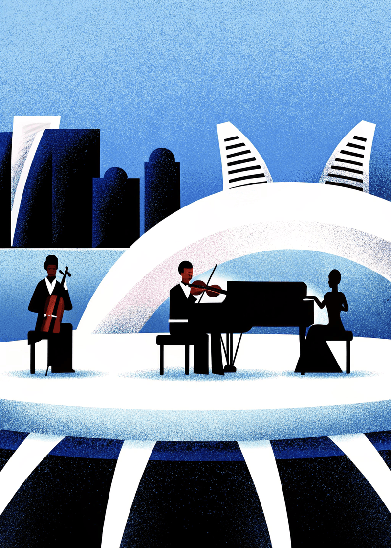 Private Piano Lessons for Every Age with Paul Piano Studio