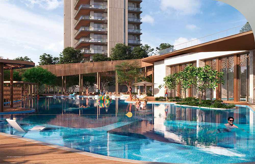 Luxury Apartments at Birla Arika Sector 31 Gurgaon | Booking Open