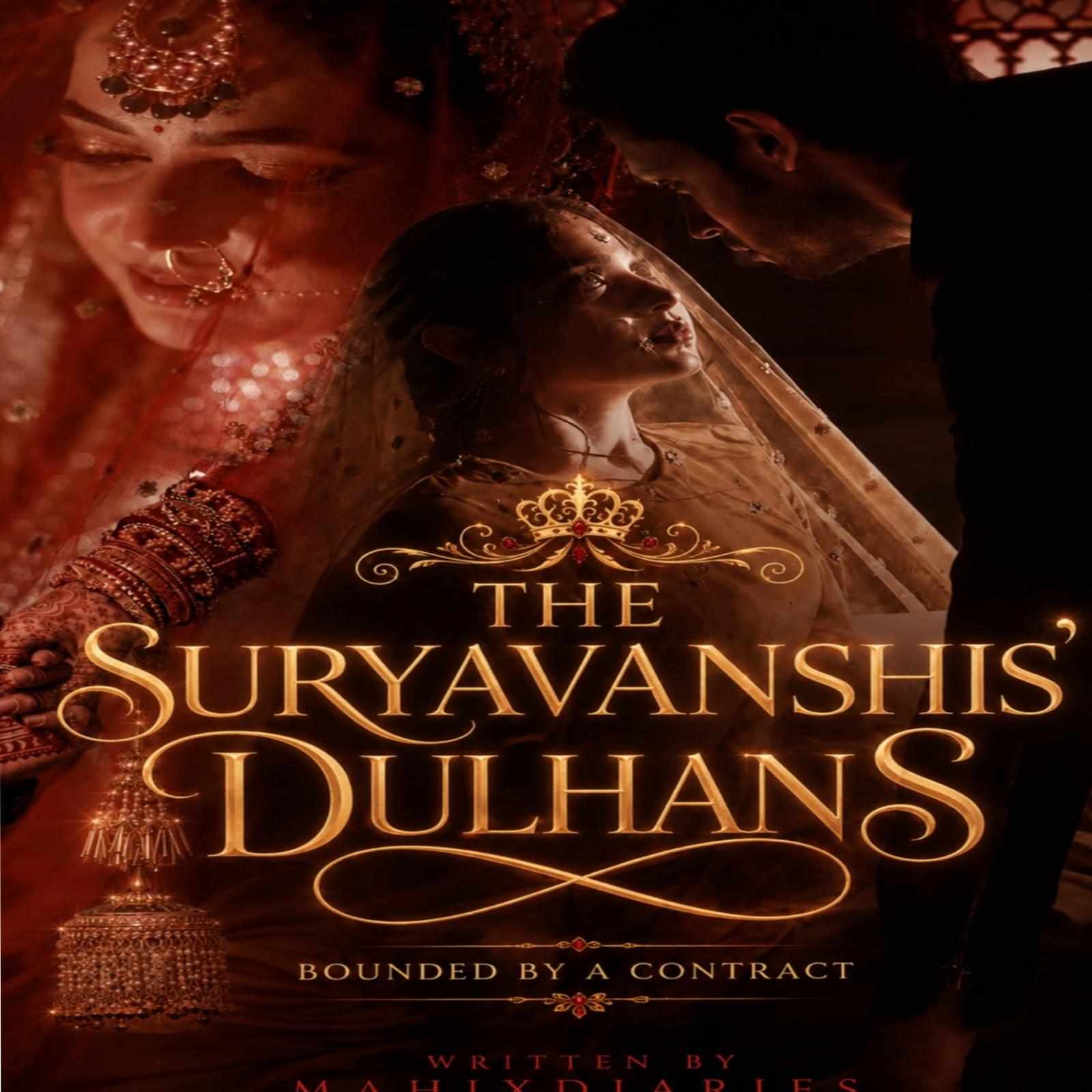 THE SURYAVANSHIS DULHANs