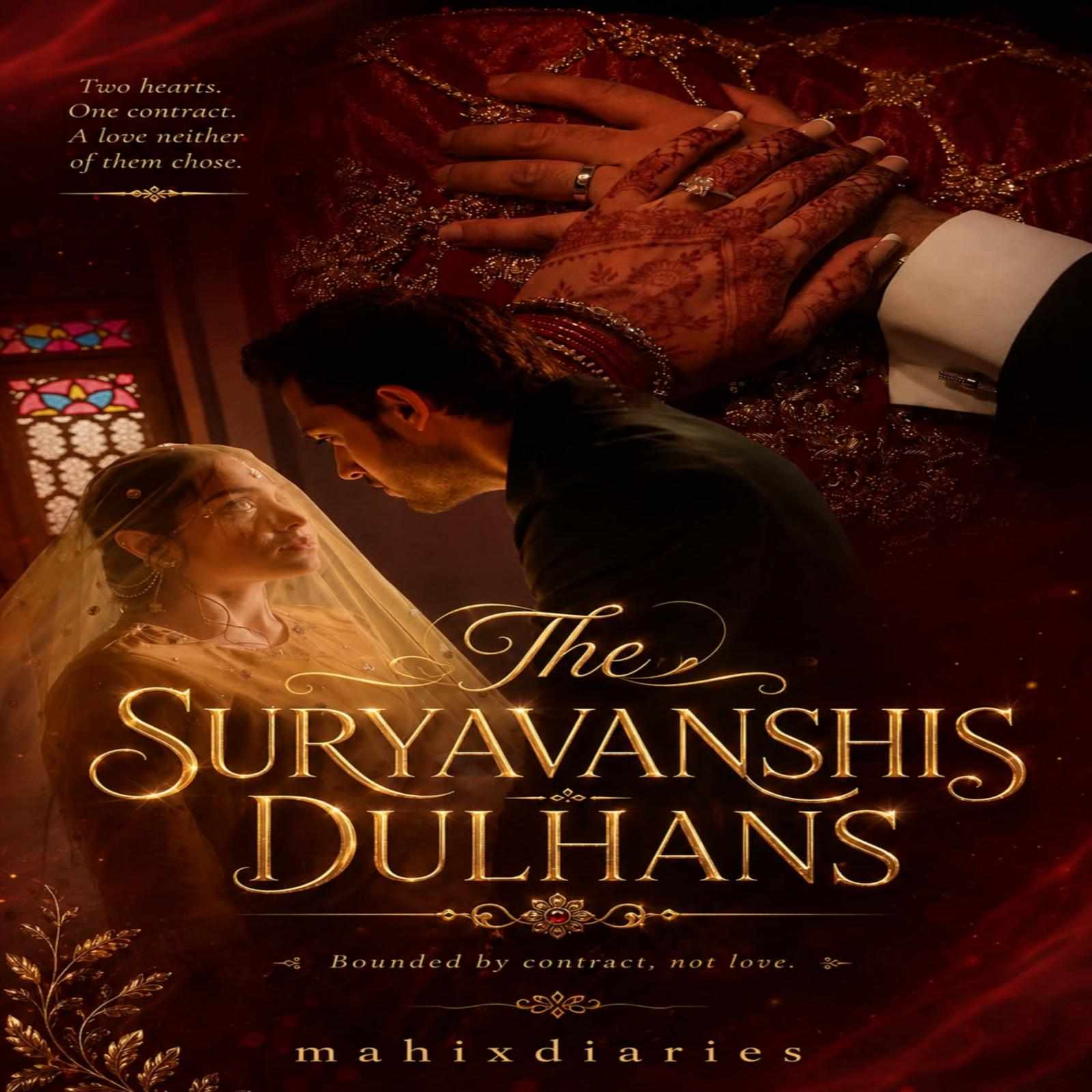 THE SURYAVANSHIS DULHANs