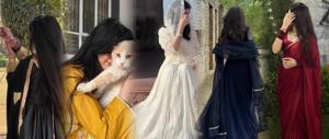 1. Five girls, five stories