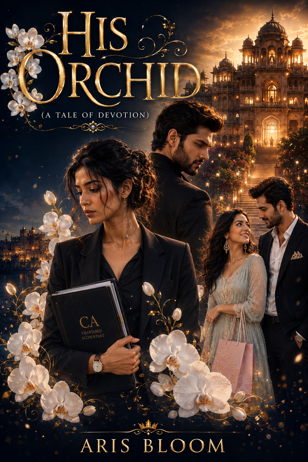 His Orchid