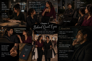 Behind Quiet Eyes
