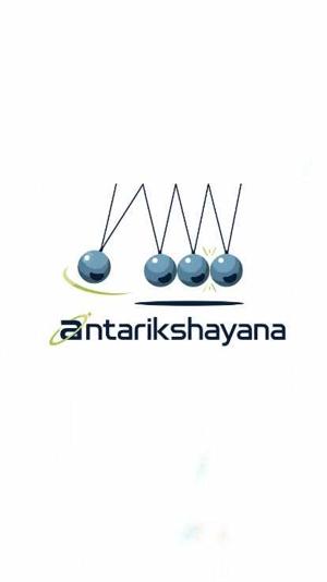 Antariksha yana logo