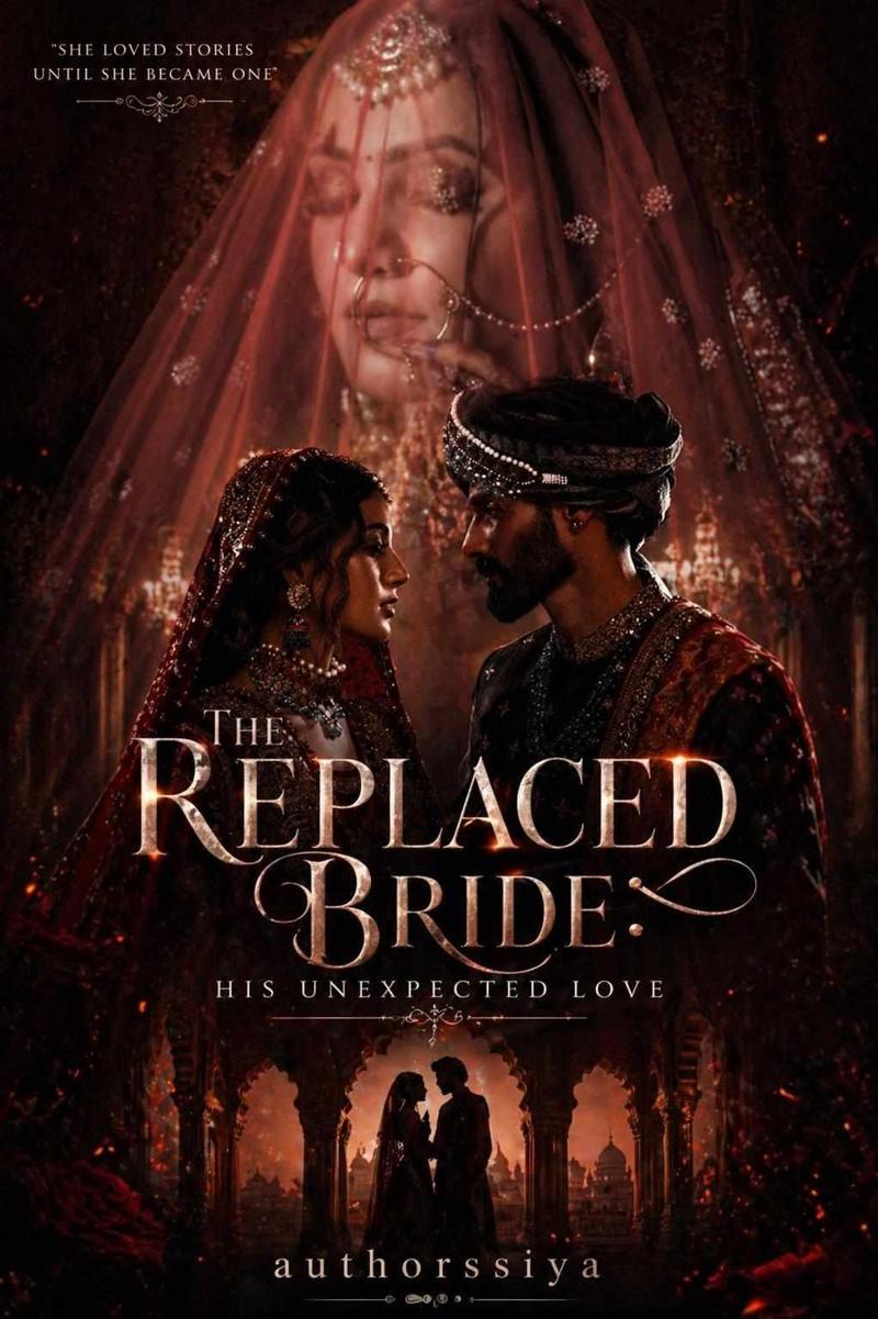 The replaced bride: his unexpected love