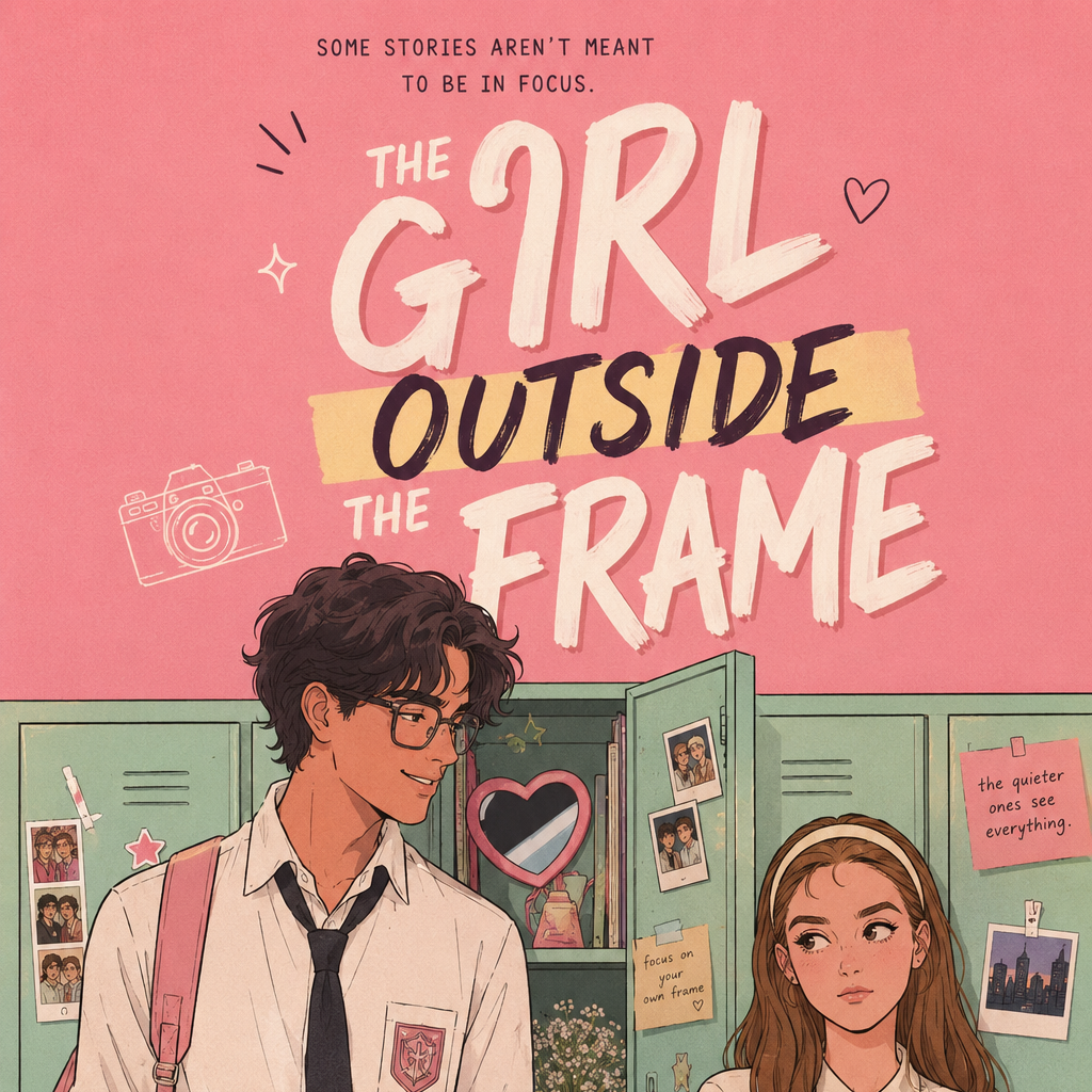 THE GIRL OUTSIDE THE FRAME