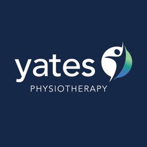 Yates Physiotherapy - Shockwave Therapy logo