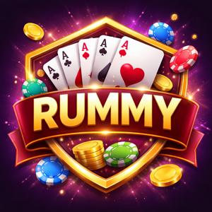 Rummyappliaction logo
