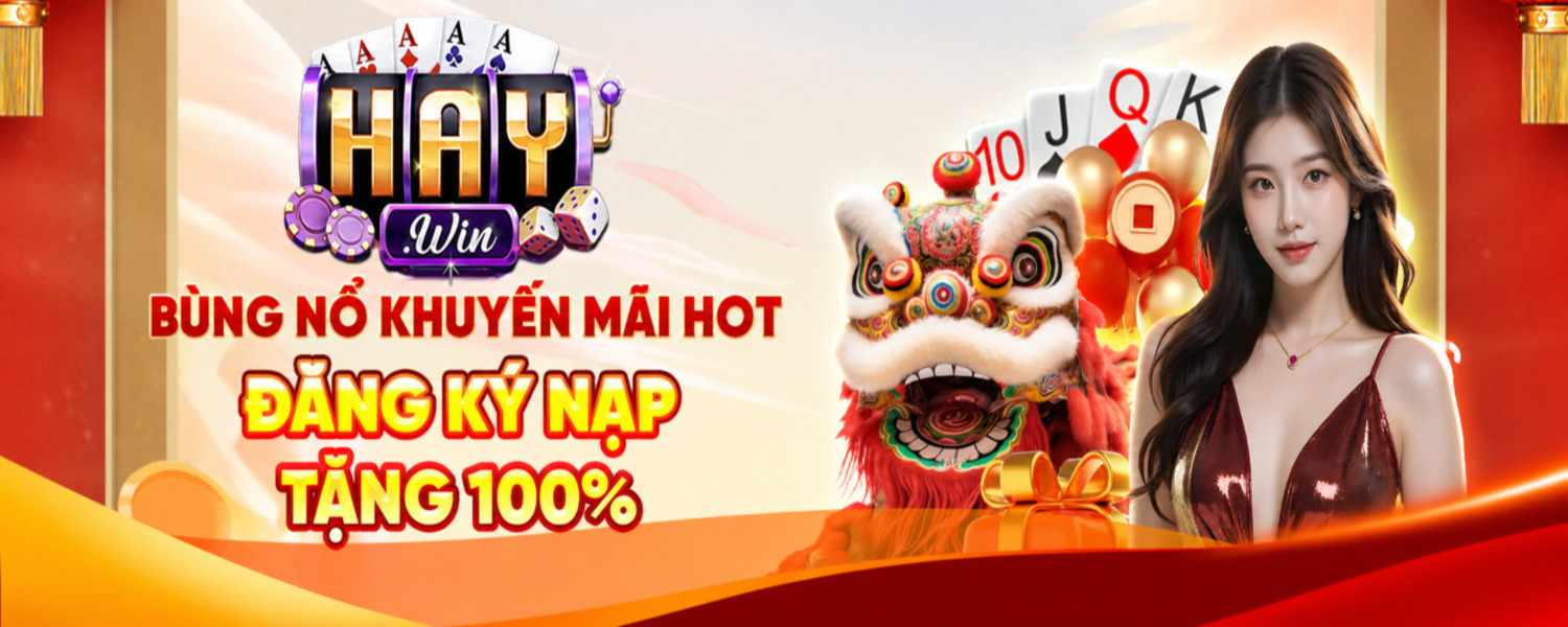 Cổng Game Haywin – Trải Nghiệm Giải Trí Đỉnh Cao