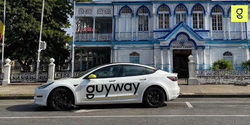 Georgetown to Bartica Taxi Services and Travel Guide