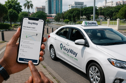 Taxi Georgetown Seawall Travel Options and Local Mobility Guide