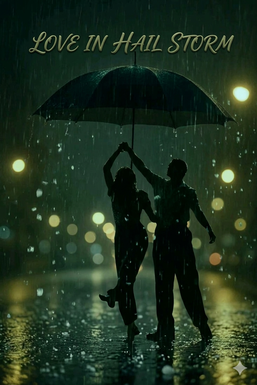 LOVE IN HAIL STORM