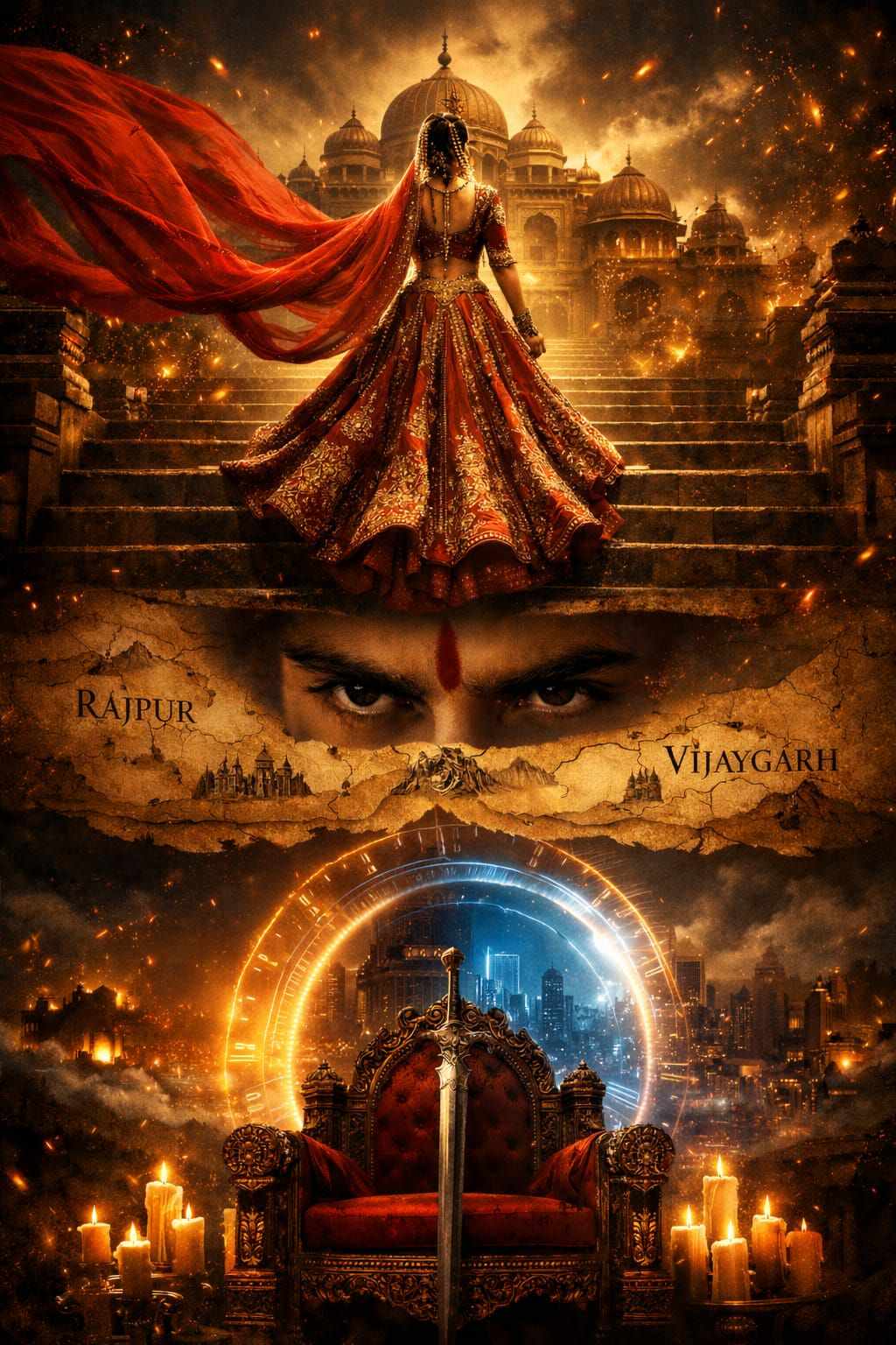 Diya Veer: A love beyond centuries